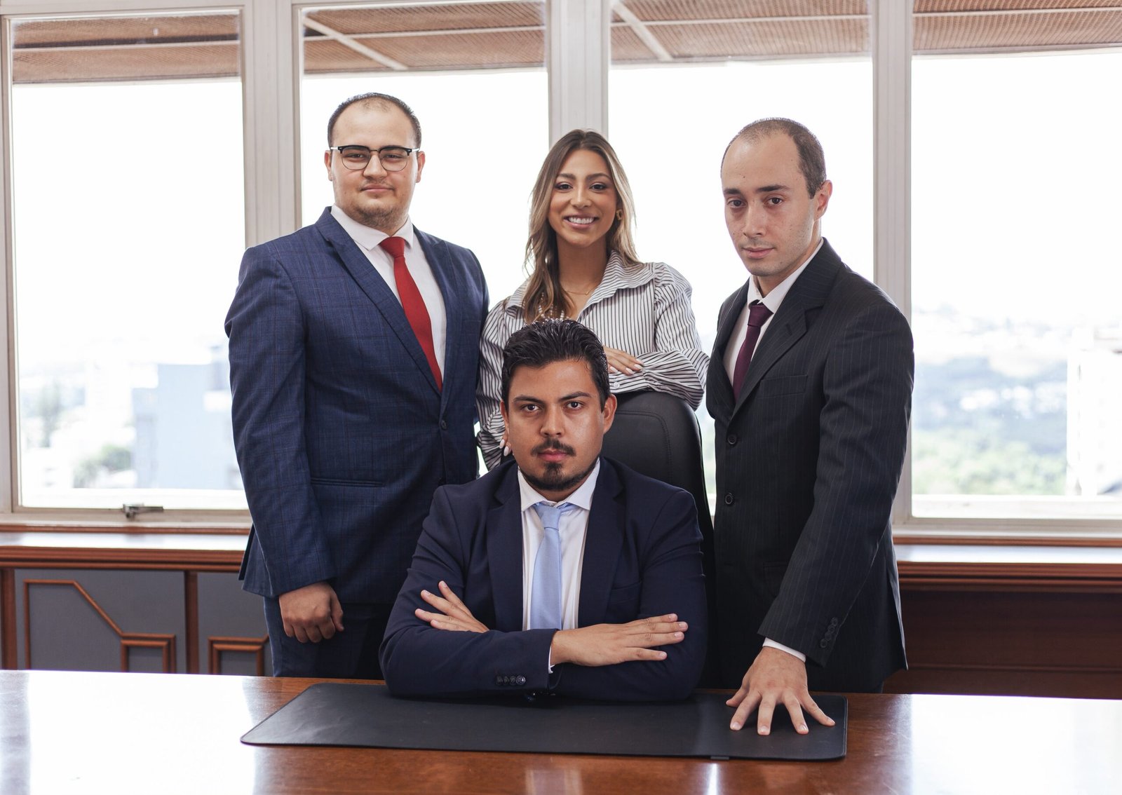 Equipe da MFCR Advogados em Cascavel
